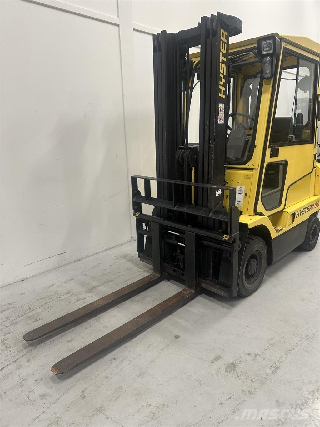 Hyster H 2.00 XM-G Chariots GPL