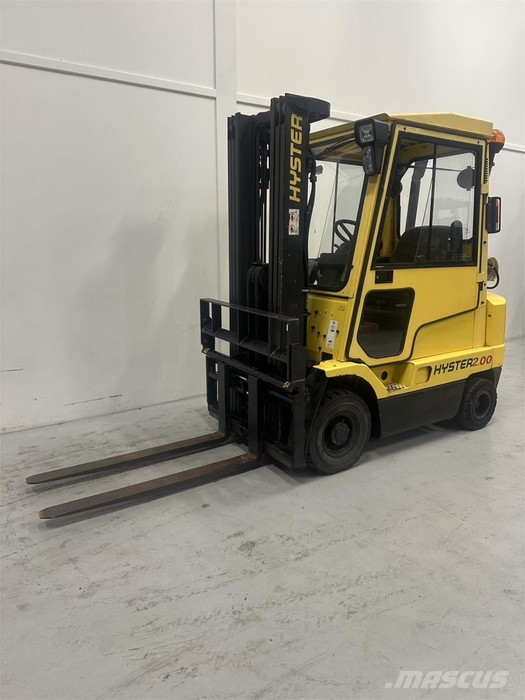 Hyster H 2.00 XM-G Chariots GPL