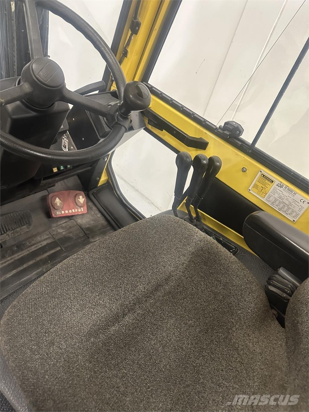 Hyster H 2.00 XM-G Chariots GPL