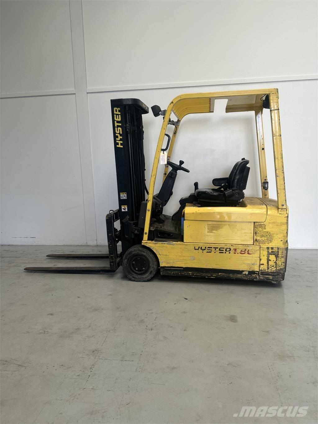 Hyster J1.8XMT Chariots élévateurs électriques