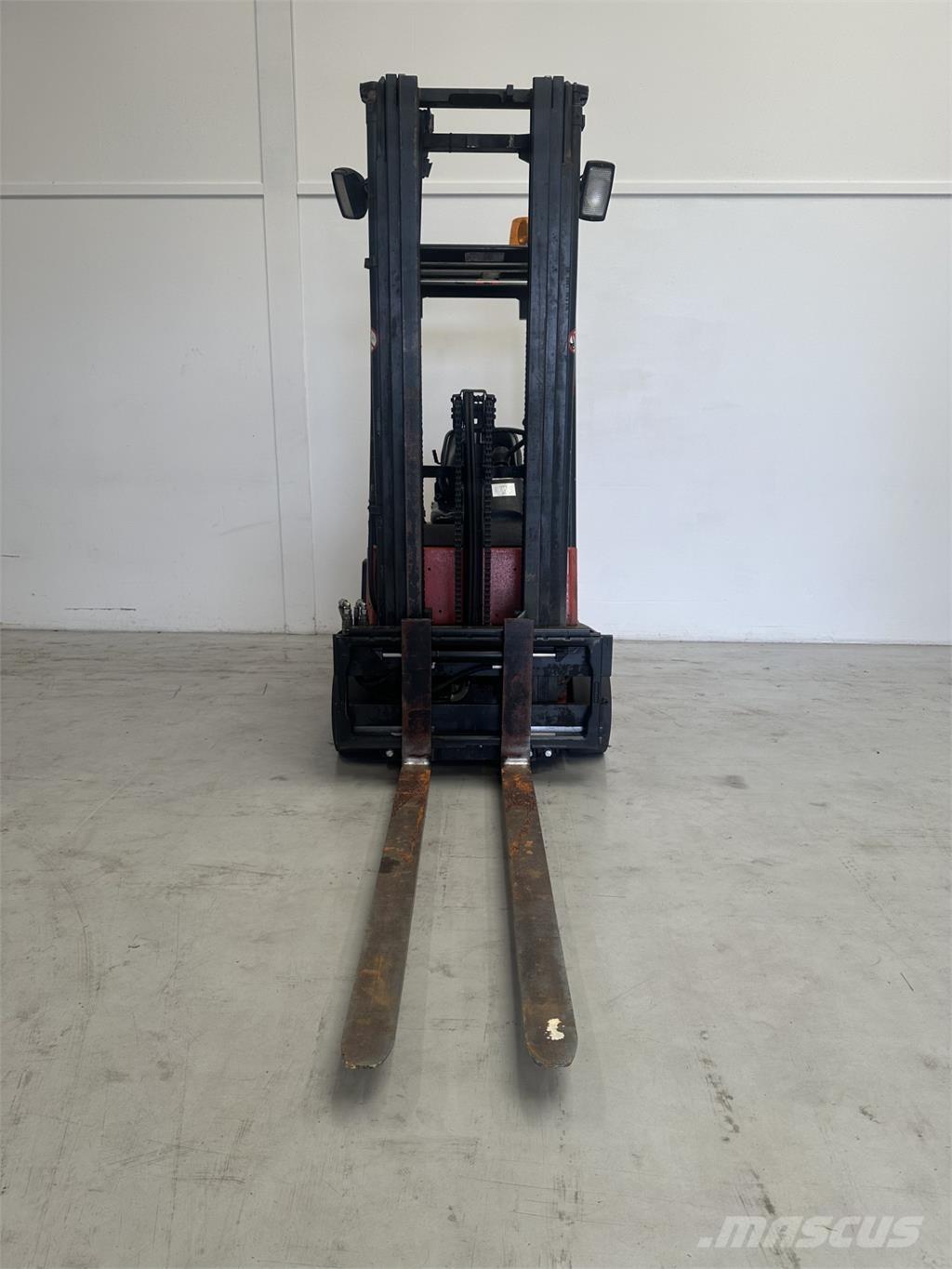 Linde E 15 Chariots élévateurs électriques