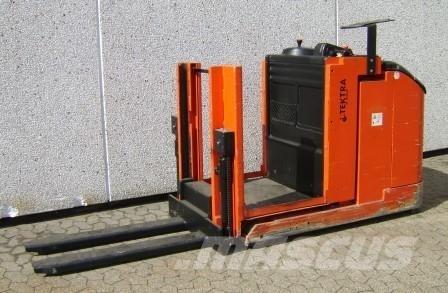 Linde V 10 L02/1200 Préparateur de commande moyenne levée