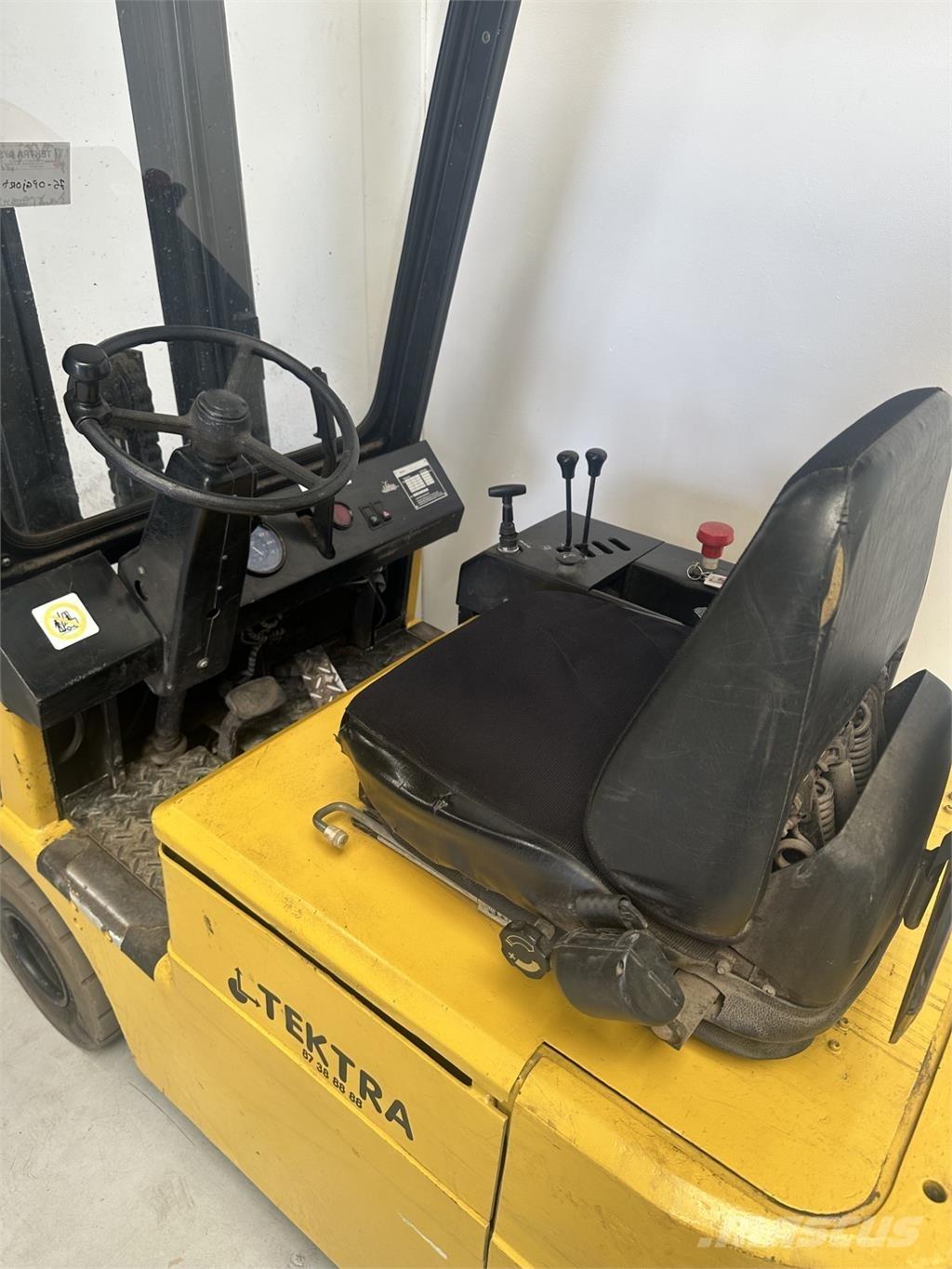 Steinbock LE 16/80 Chariots élévateurs électriques