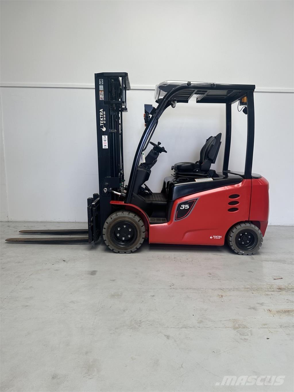 Tektra CPD35-XC4 Chariots élévateurs électriques