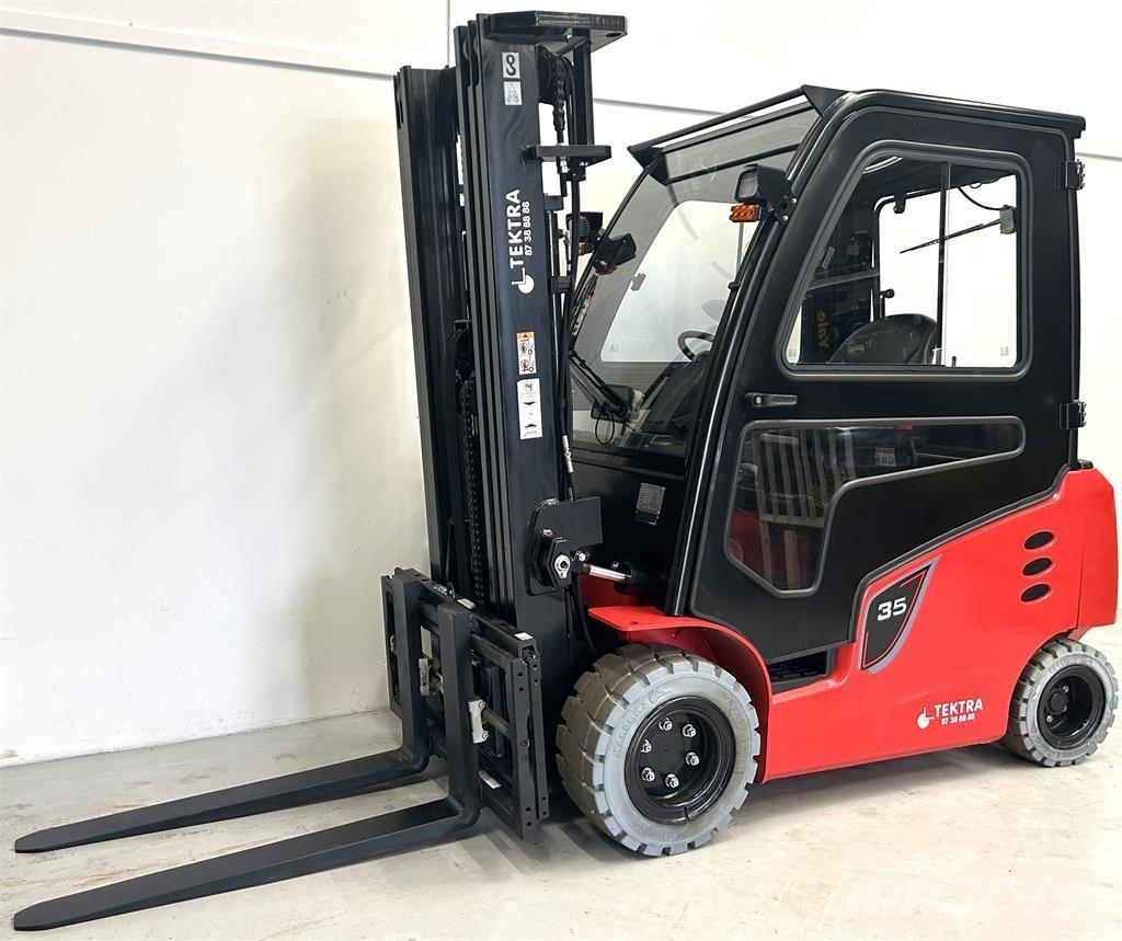 Tektra CPD35-XC5 Chariots élévateurs électriques