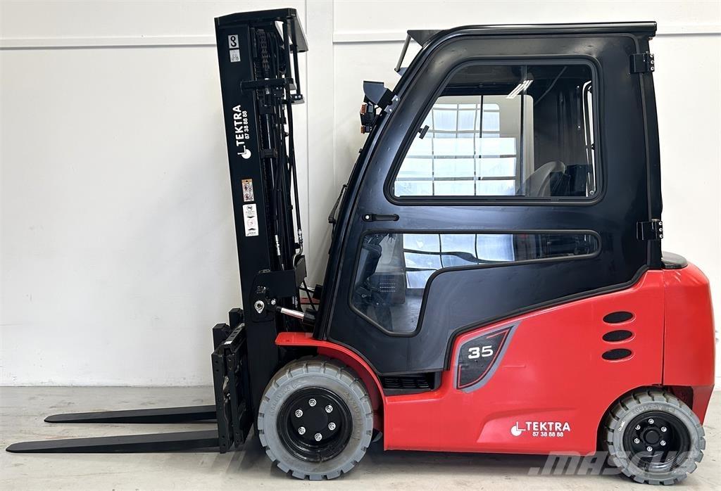 Tektra CPD35-XC5 Chariots élévateurs électriques