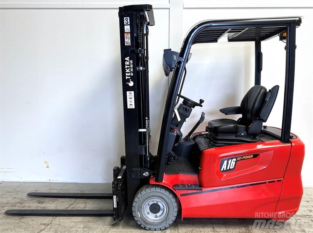 Tektra CPDS16-AC6 Chariots élévateurs électriques