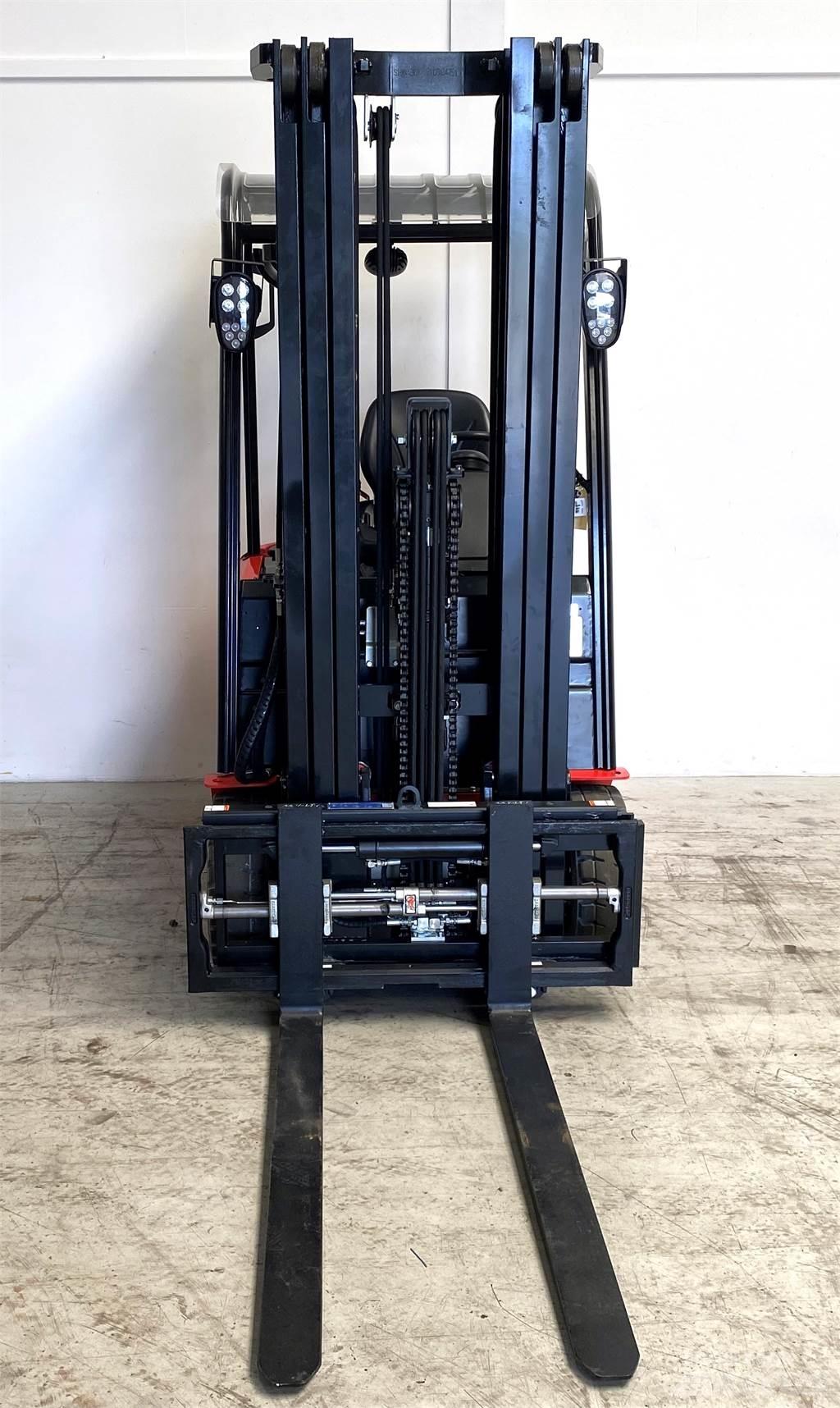 Tektra CPDS16-AC6 Chariots élévateurs électriques