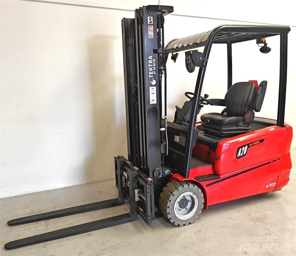 Tektra CPDS20-AC6 Chariots élévateurs électriques