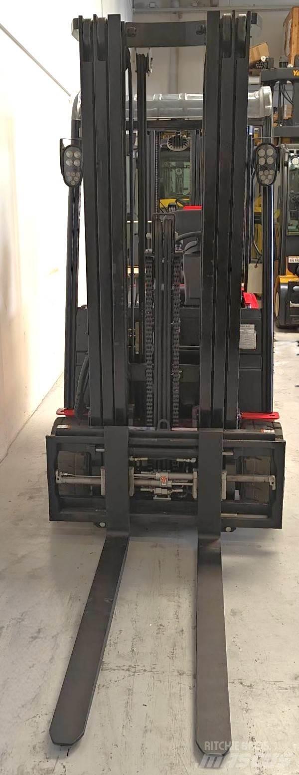 Tektra CPDS20-AC6 Chariots élévateurs électriques