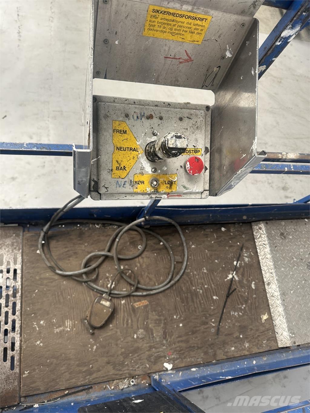 UpRight SL 20 D Manutention - Autres