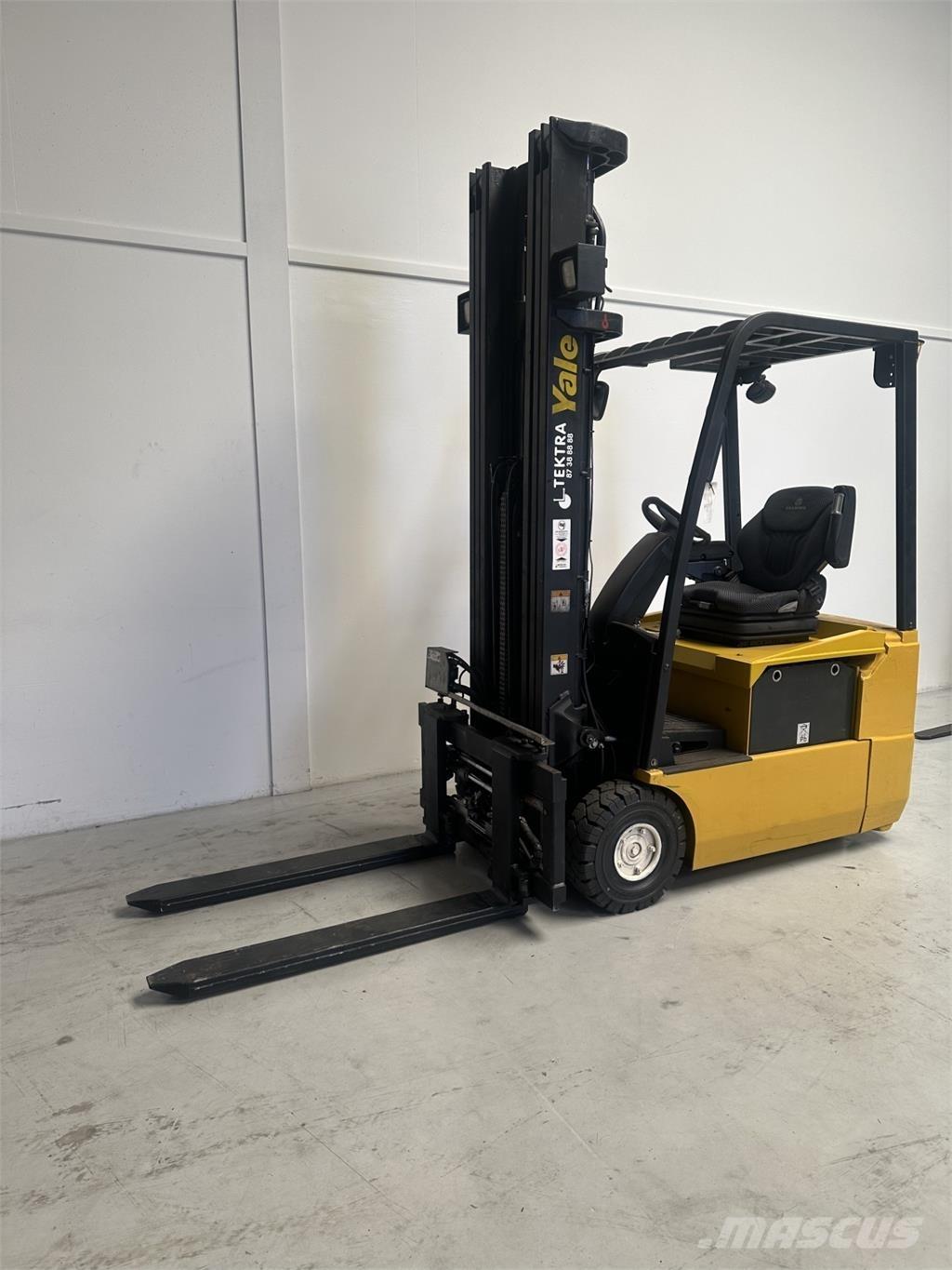 Yale ERP16ATF AC (SWB) Chariots élévateurs électriques