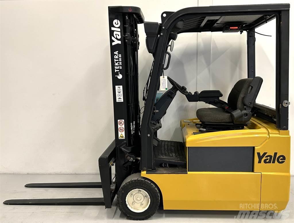 Yale ERP20ATF AC (LWB) Chariots élévateurs électriques