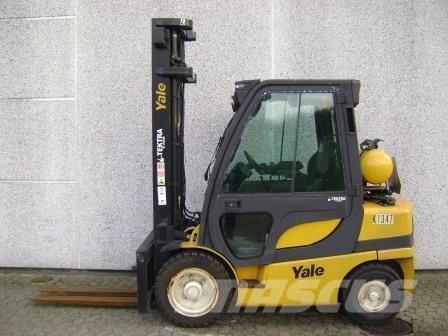 Yale GLP30VX Chariots GPL