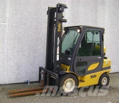 Yale GLP30VX Chariots GPL