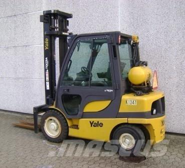 Yale GLP30VX Chariots GPL