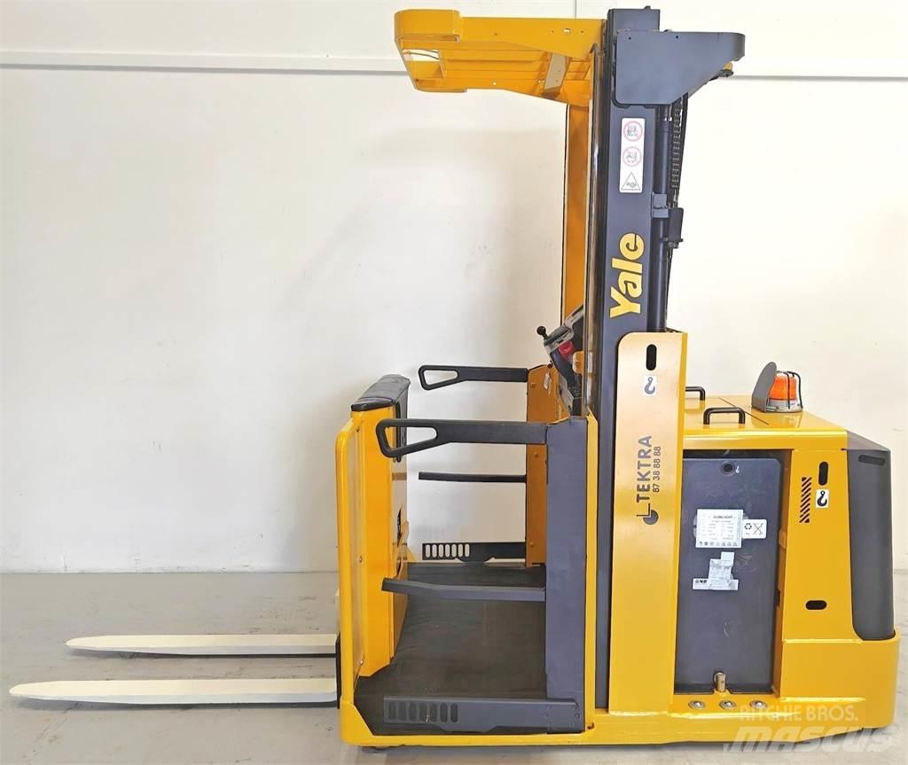 Yale MO10E-SL Préparateur de commande haute levée