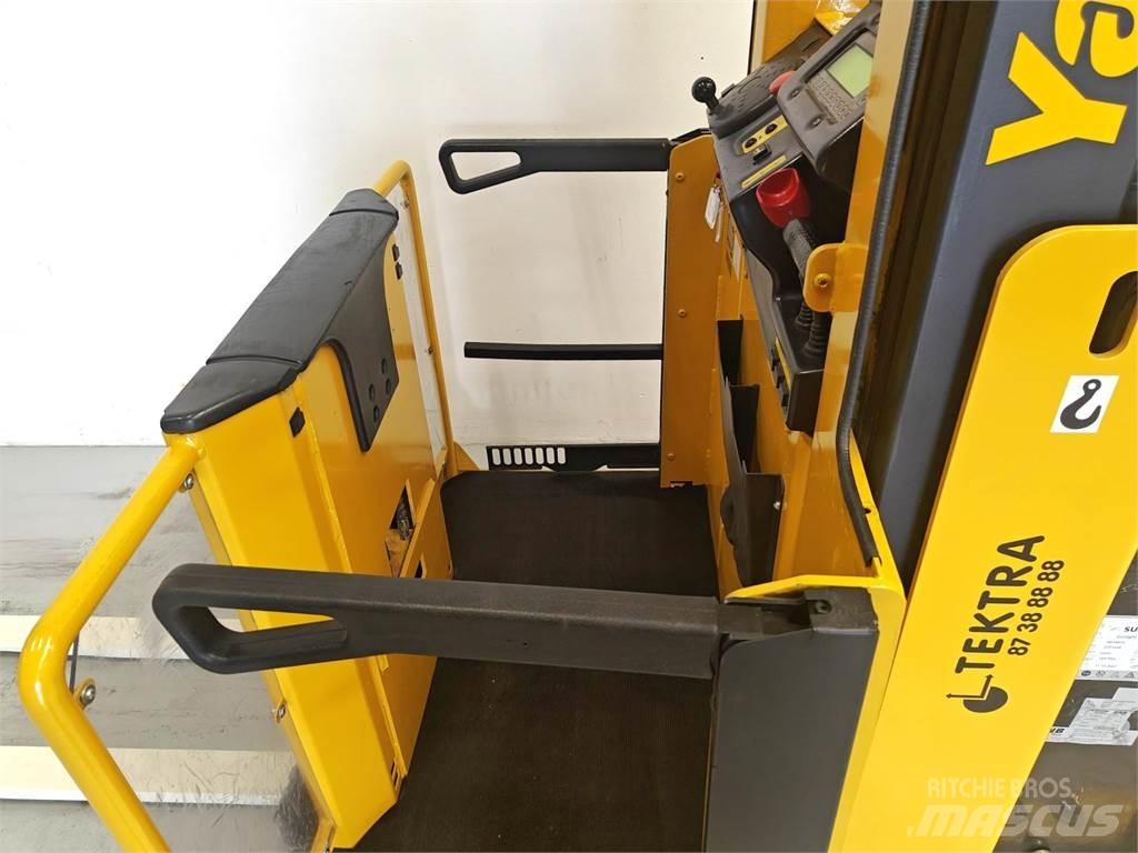 Yale MO10E-SL Préparateur de commande haute levée