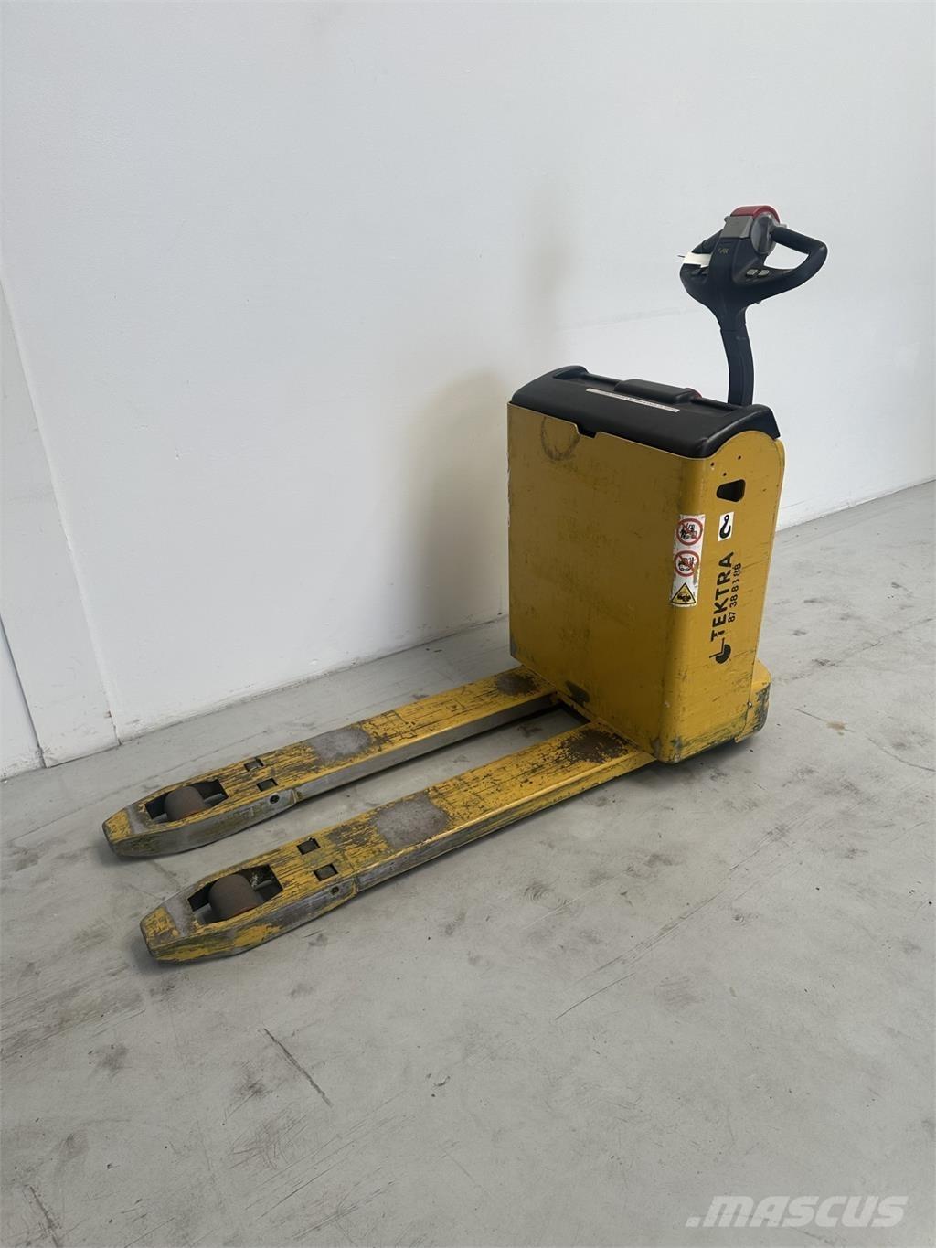 Yale MP18 Transpalette accompagnant