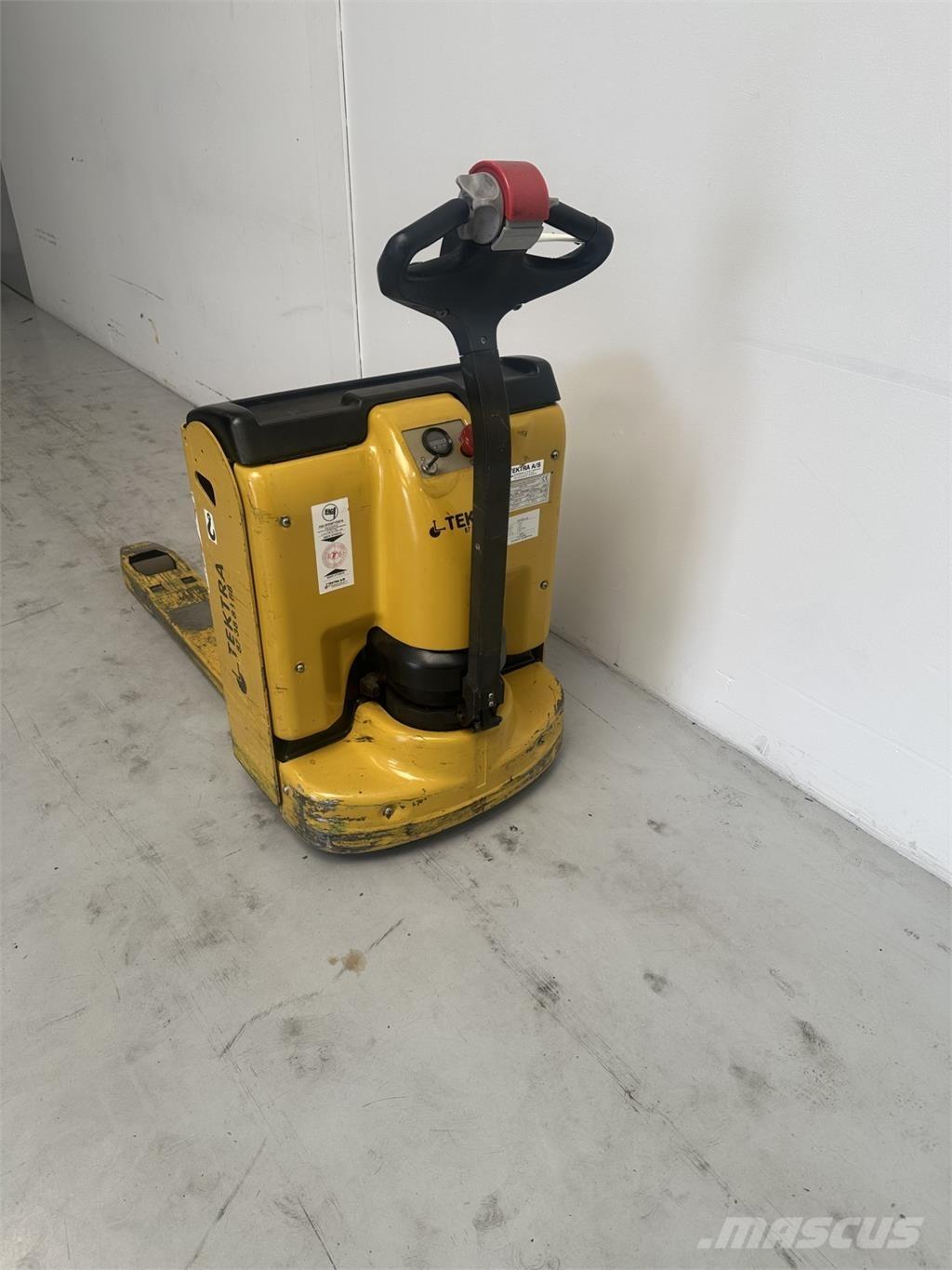 Yale MP18 Transpalette accompagnant