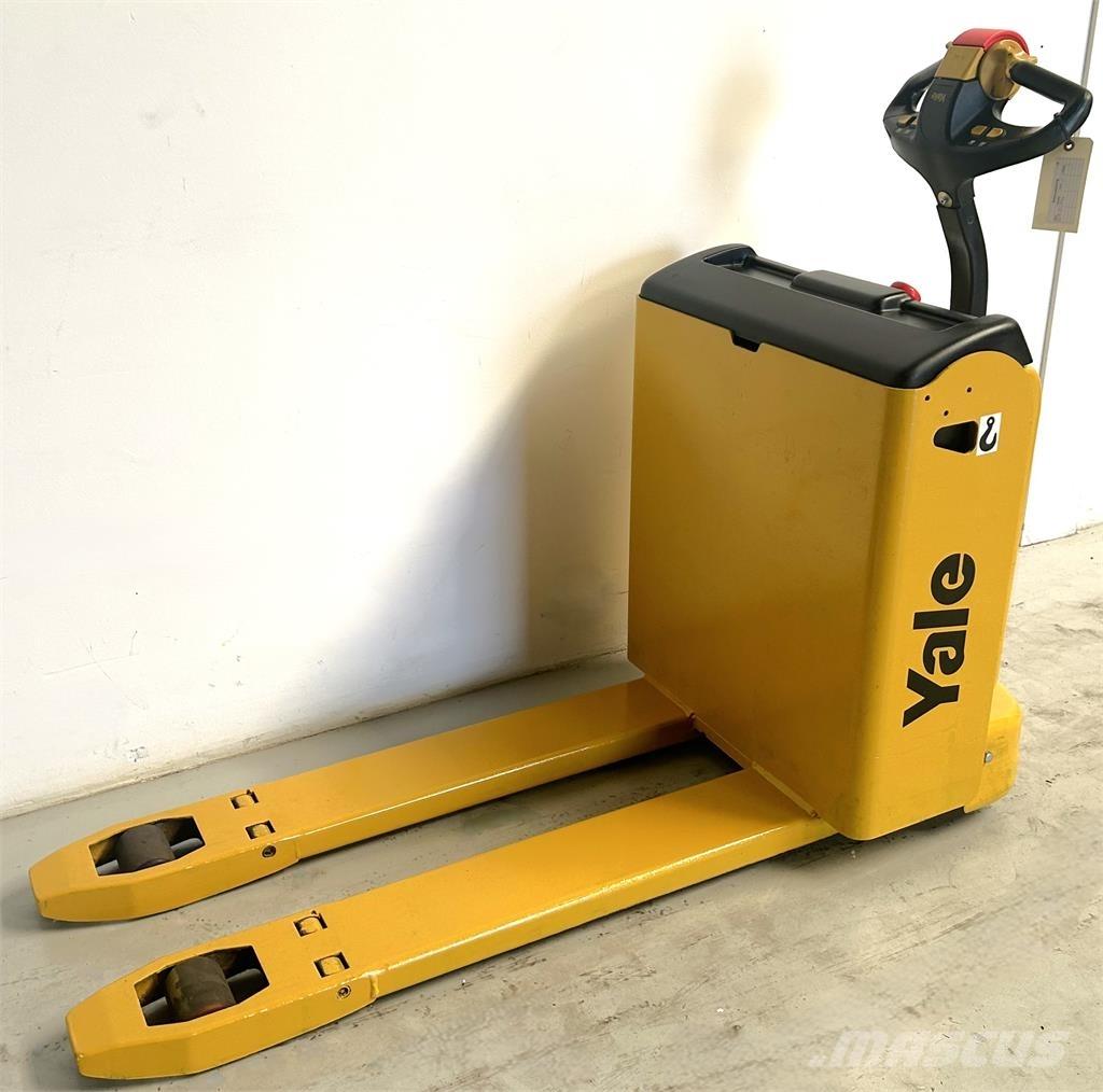 Yale MP18 Transpalette accompagnant