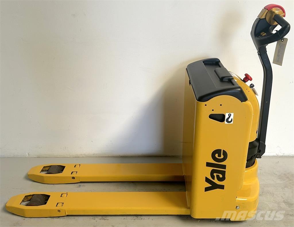 Yale MP18 Transpalette accompagnant
