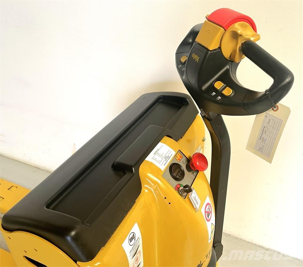 Yale MP18 Transpalette accompagnant