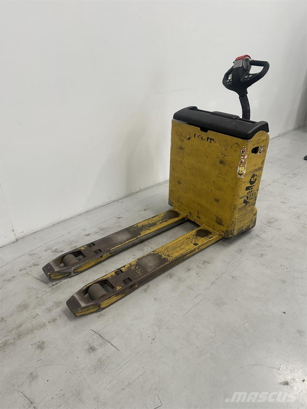 Yale MP18 Transpalette accompagnant