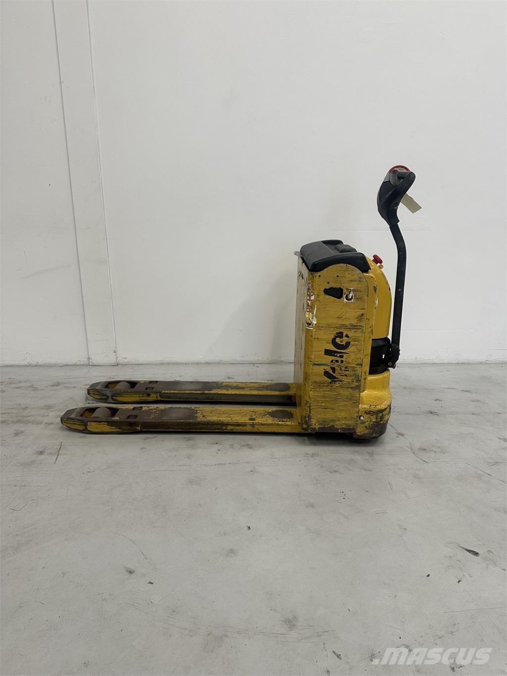 Yale MP18 Transpalette accompagnant