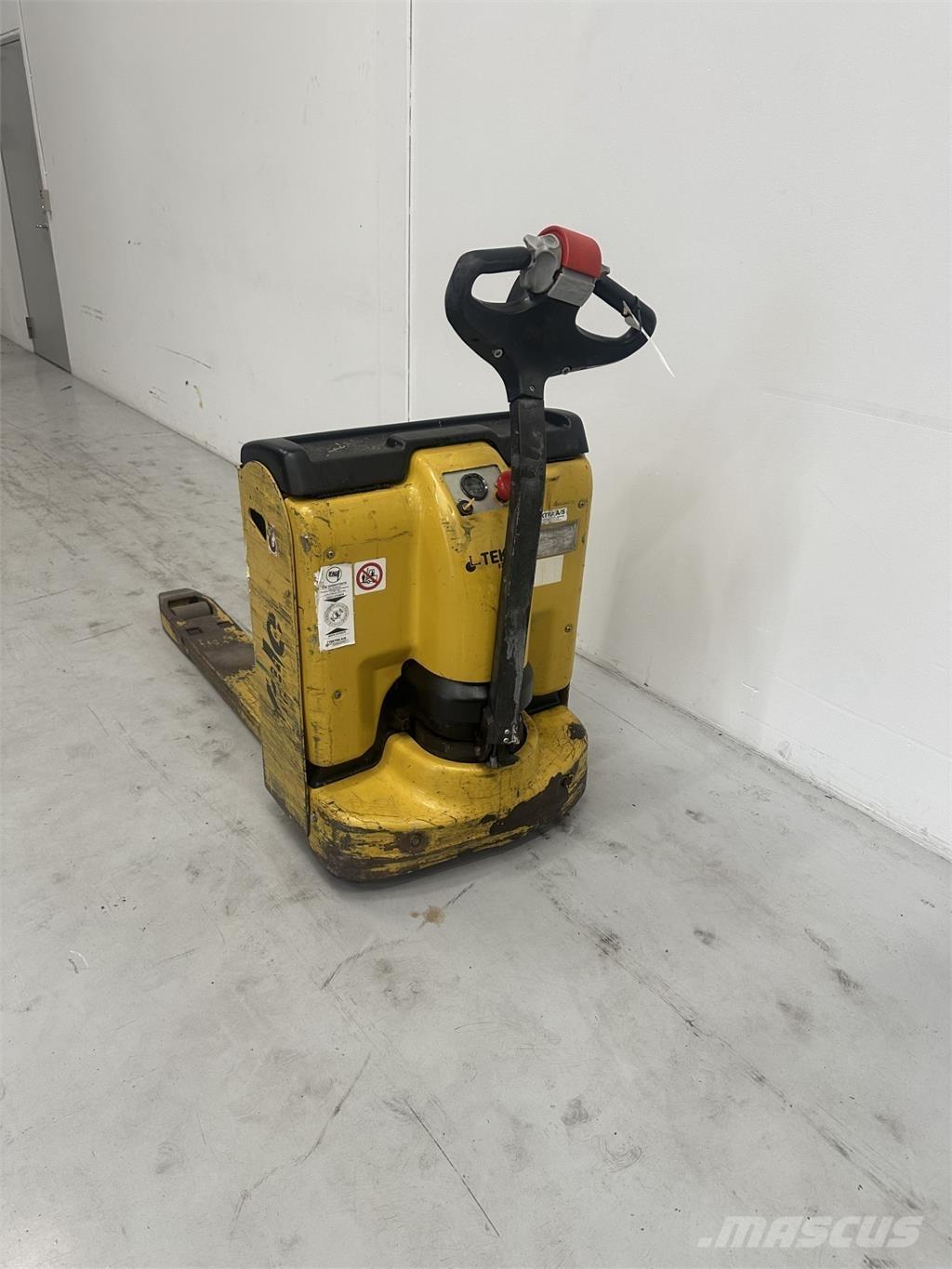 Yale MP18 Transpalette accompagnant