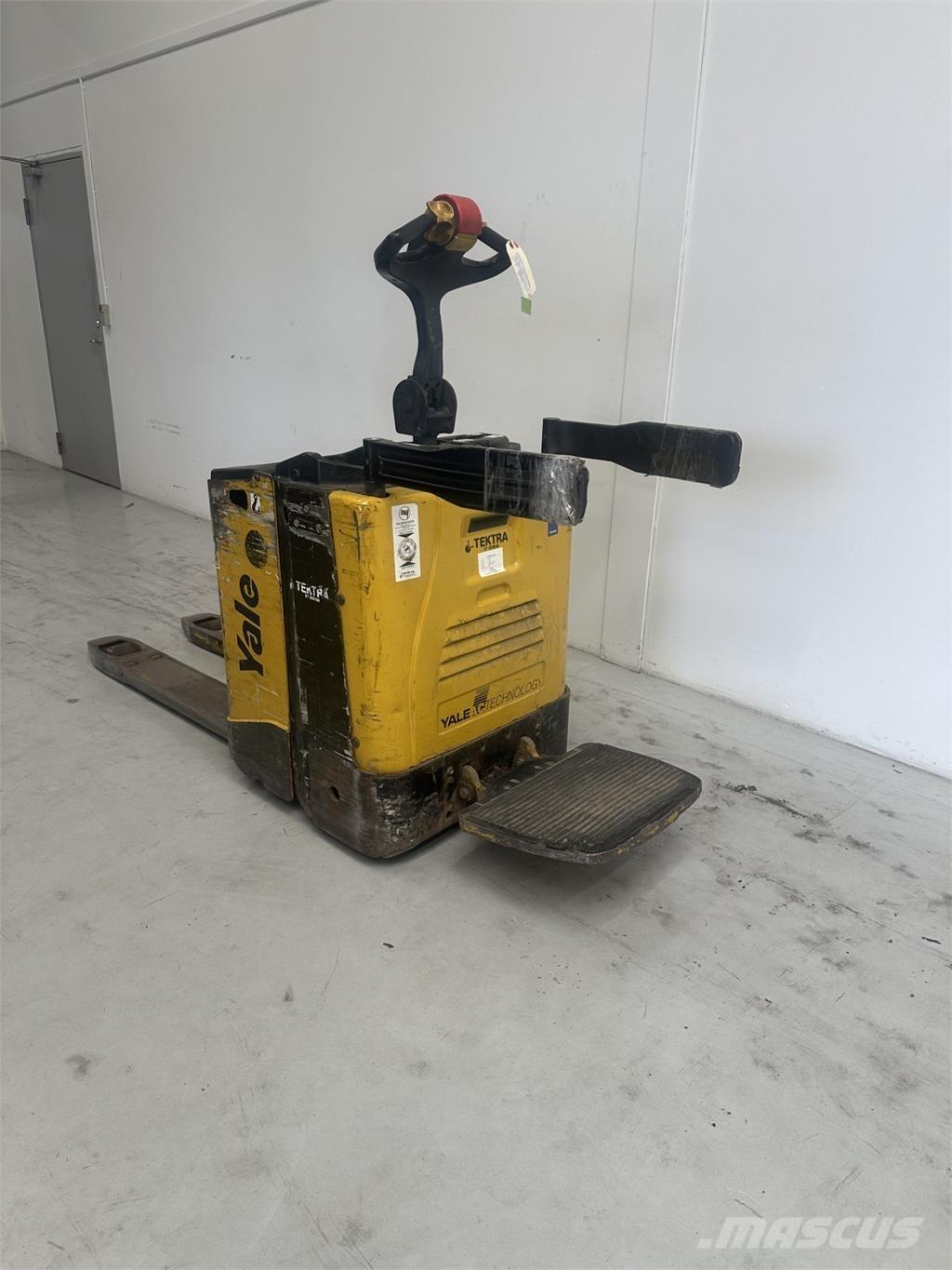 Yale MP20X - 300 AH Transpalette accompagnant porté debout