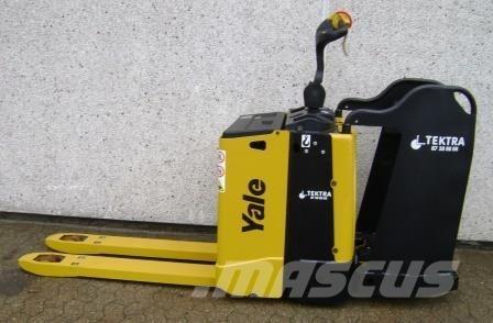Yale MP20X - 400 AH Transpalette accompagnant porté debout