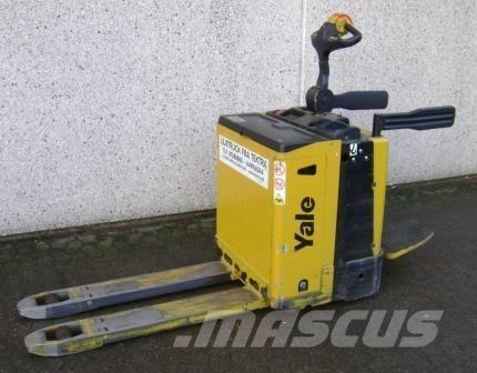 Yale MP20X - 400 AH Transpalette accompagnant porté debout