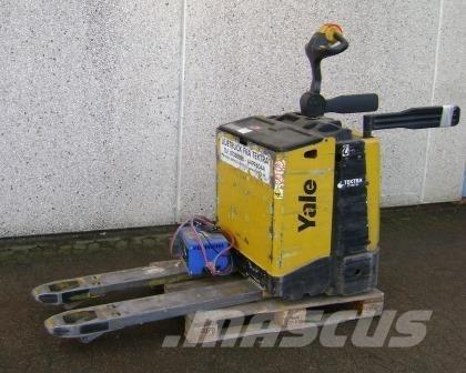 Yale MP20X - 400 AH Transpalette accompagnant porté debout
