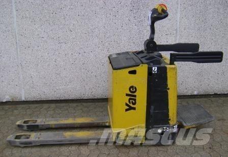Yale MP20X - 400 AH Transpalette accompagnant porté debout