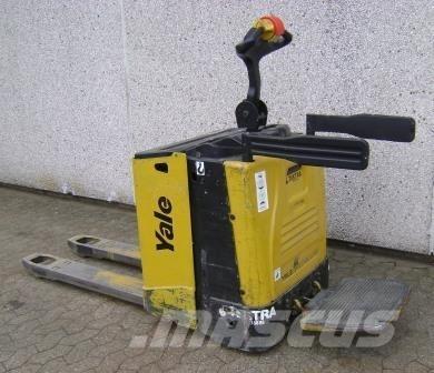 Yale MP20X - 400 AH Transpalette accompagnant porté debout