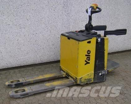 Yale MP20X - 400 AH Transpalette accompagnant porté debout