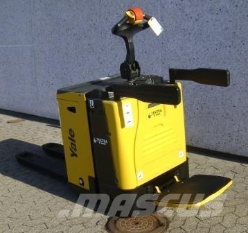 Yale MP20X - 500 AH Transpalette accompagnant porté debout