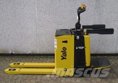 Yale MP20X - 500 AH Transpalette accompagnant porté debout