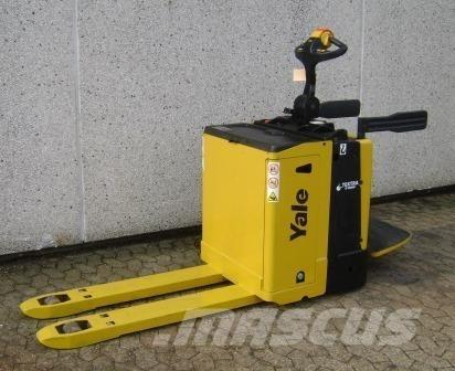Yale MP20X - 500 AH Transpalette accompagnant porté debout