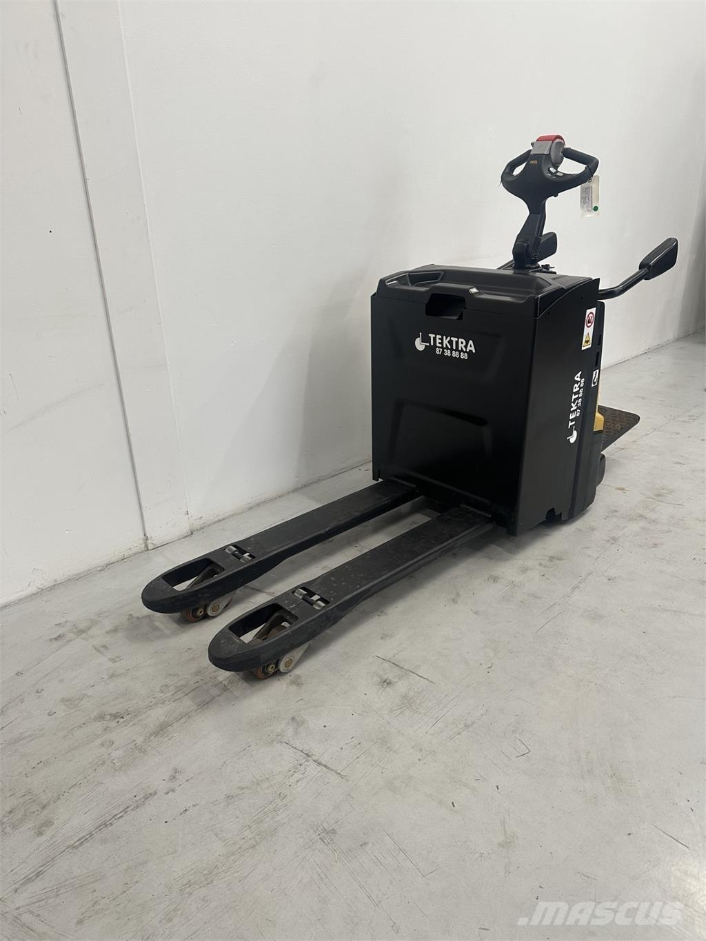 Yale MP20X-E843 Transpalette accompagnant porté debout