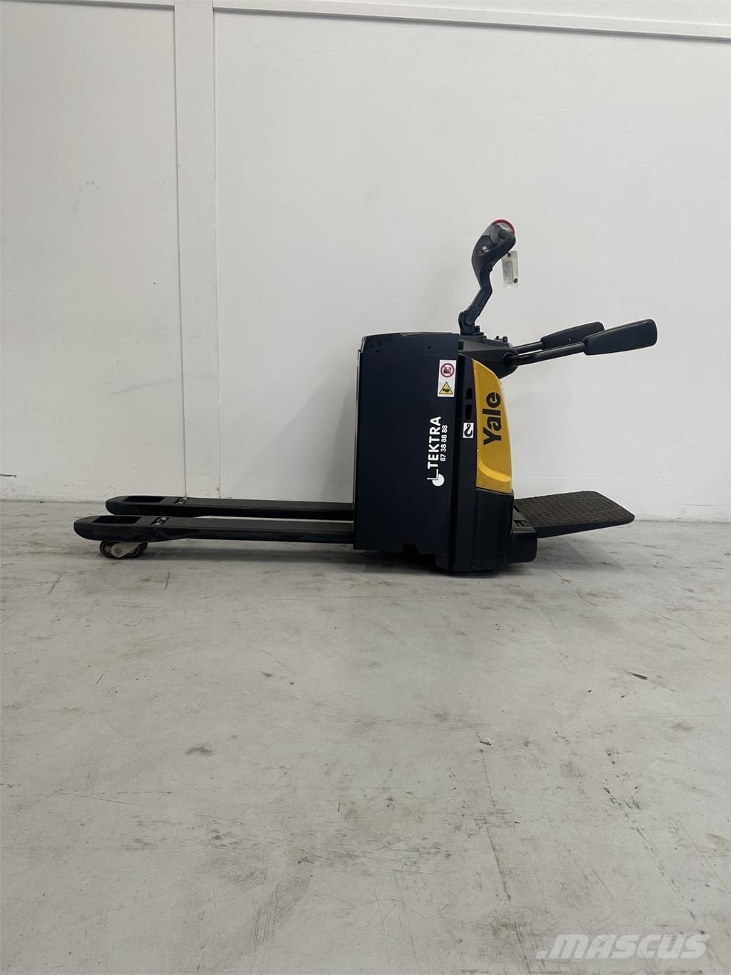 Yale MP20X-E843 Transpalette accompagnant porté debout