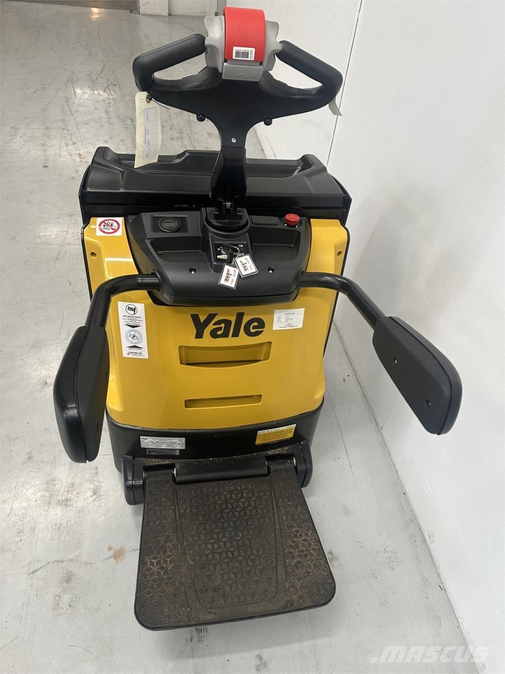Yale MP20X-E843 Transpalette accompagnant porté debout
