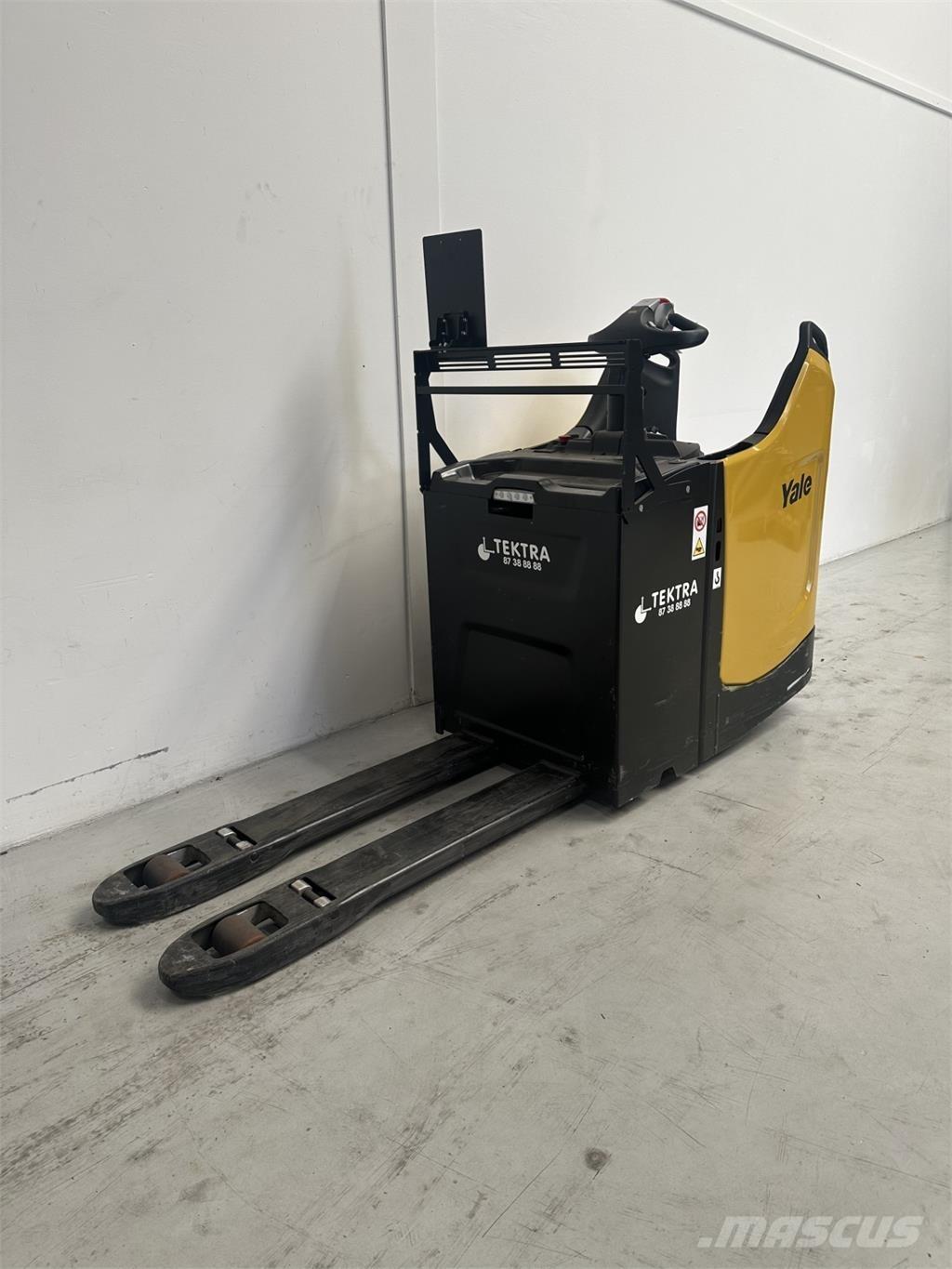 Yale MP20X-E843 Transpalette accompagnant porté debout