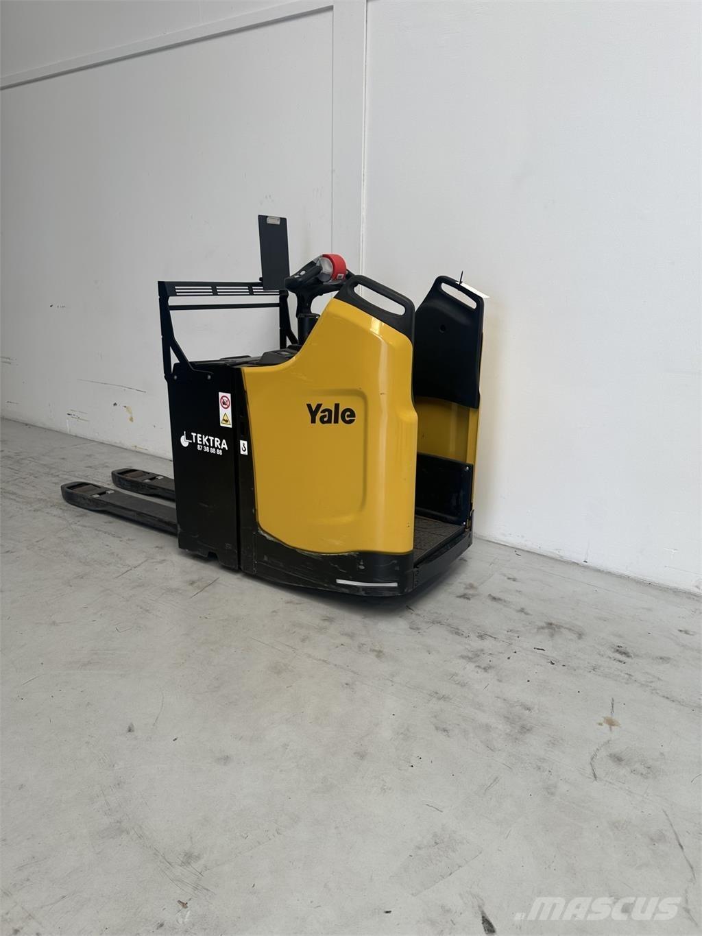 Yale MP20X-E843 Transpalette accompagnant porté debout