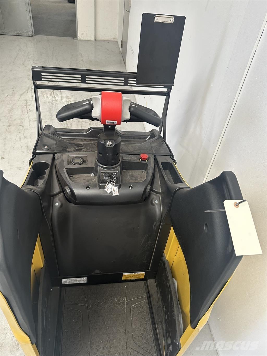 Yale MP20X-E843 Transpalette accompagnant porté debout