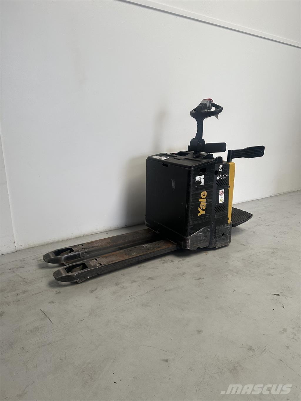Yale MP20X FBW - 250 AH Transpalette accompagnant porté debout