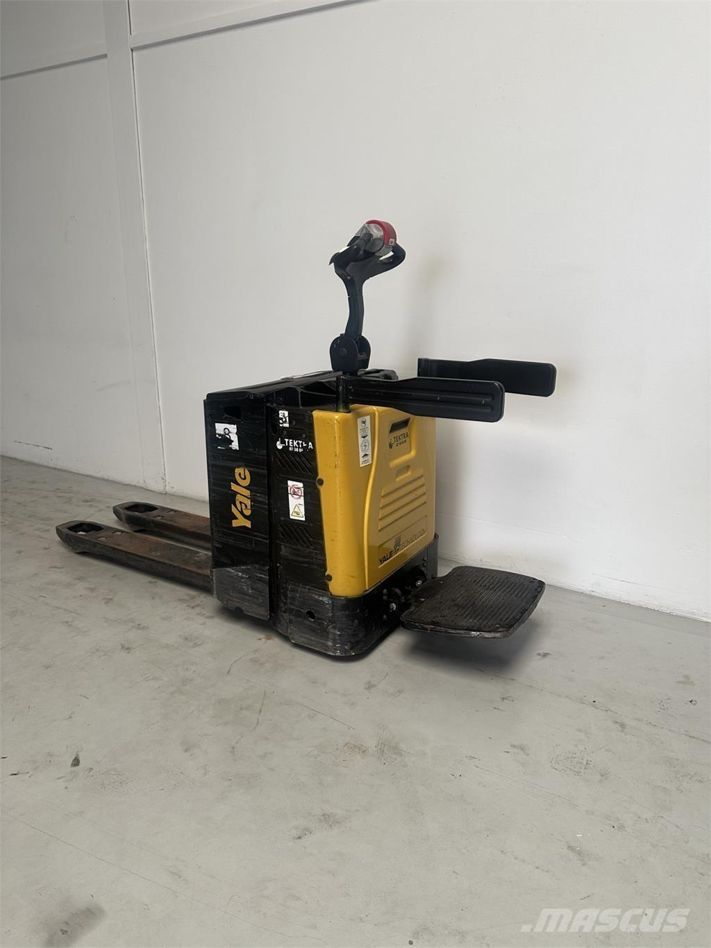 Yale MP20X FBW - 250 AH Transpalette accompagnant porté debout