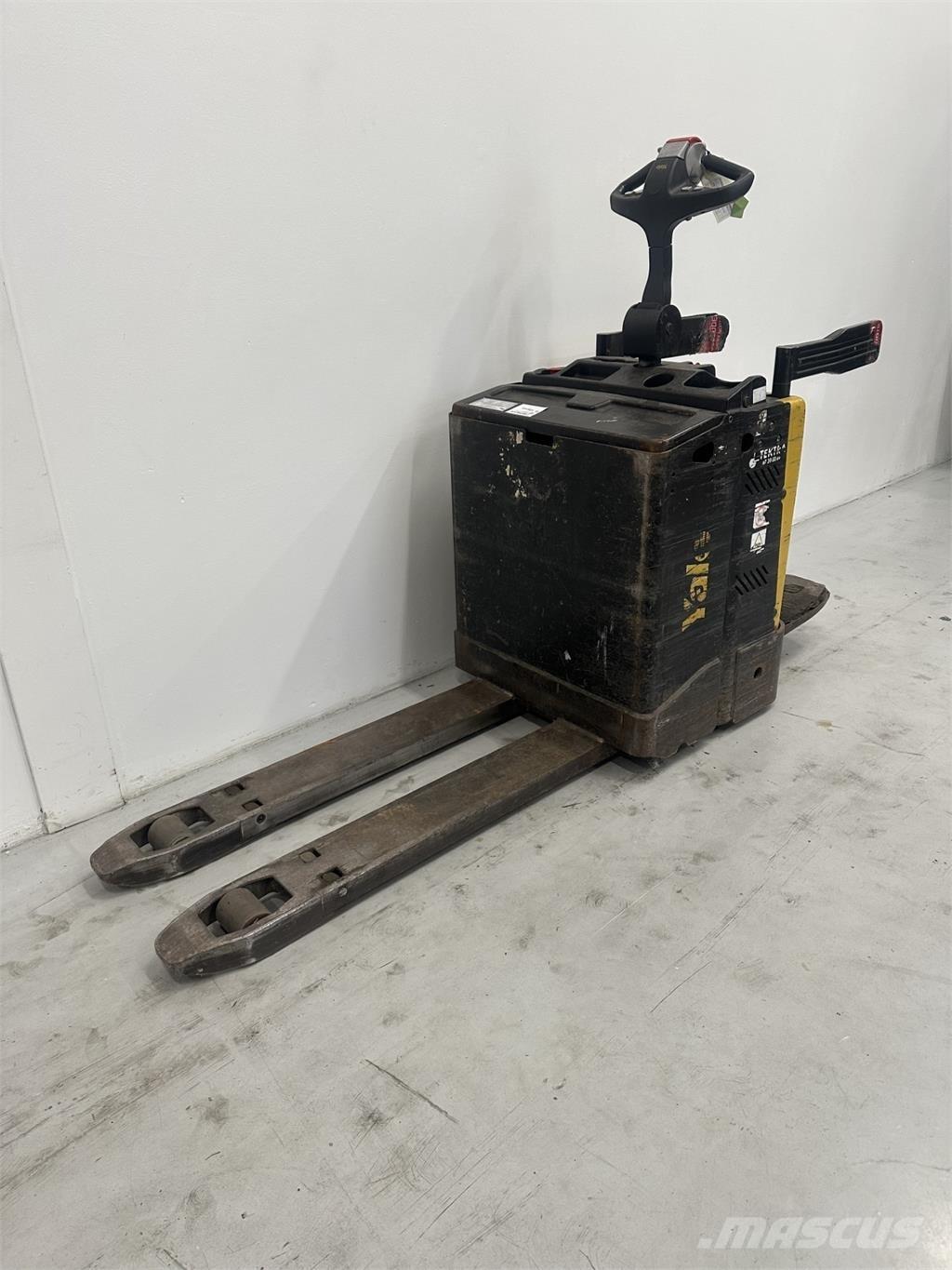 Yale MP20X FBW - 250 AH Transpalette accompagnant porté debout