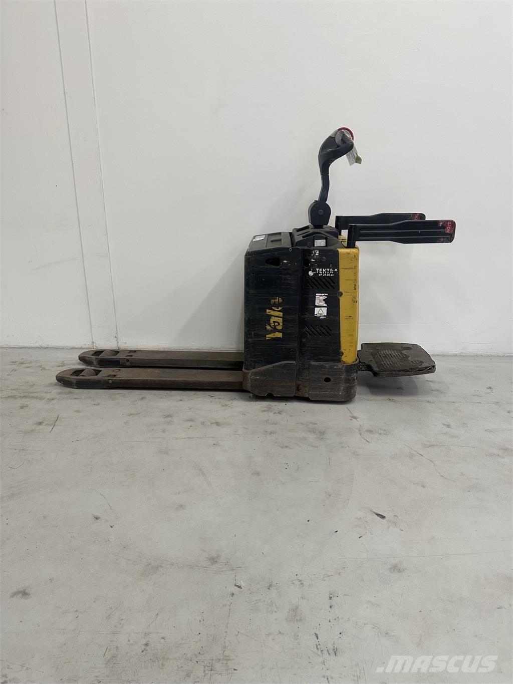 Yale MP20X FBW - 250 AH Transpalette accompagnant porté debout